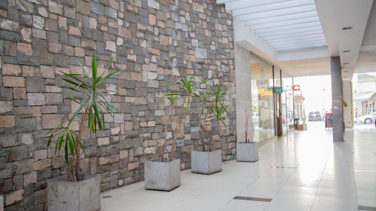 Boulevard Bellas Artes Suites Santiago Exterior photo