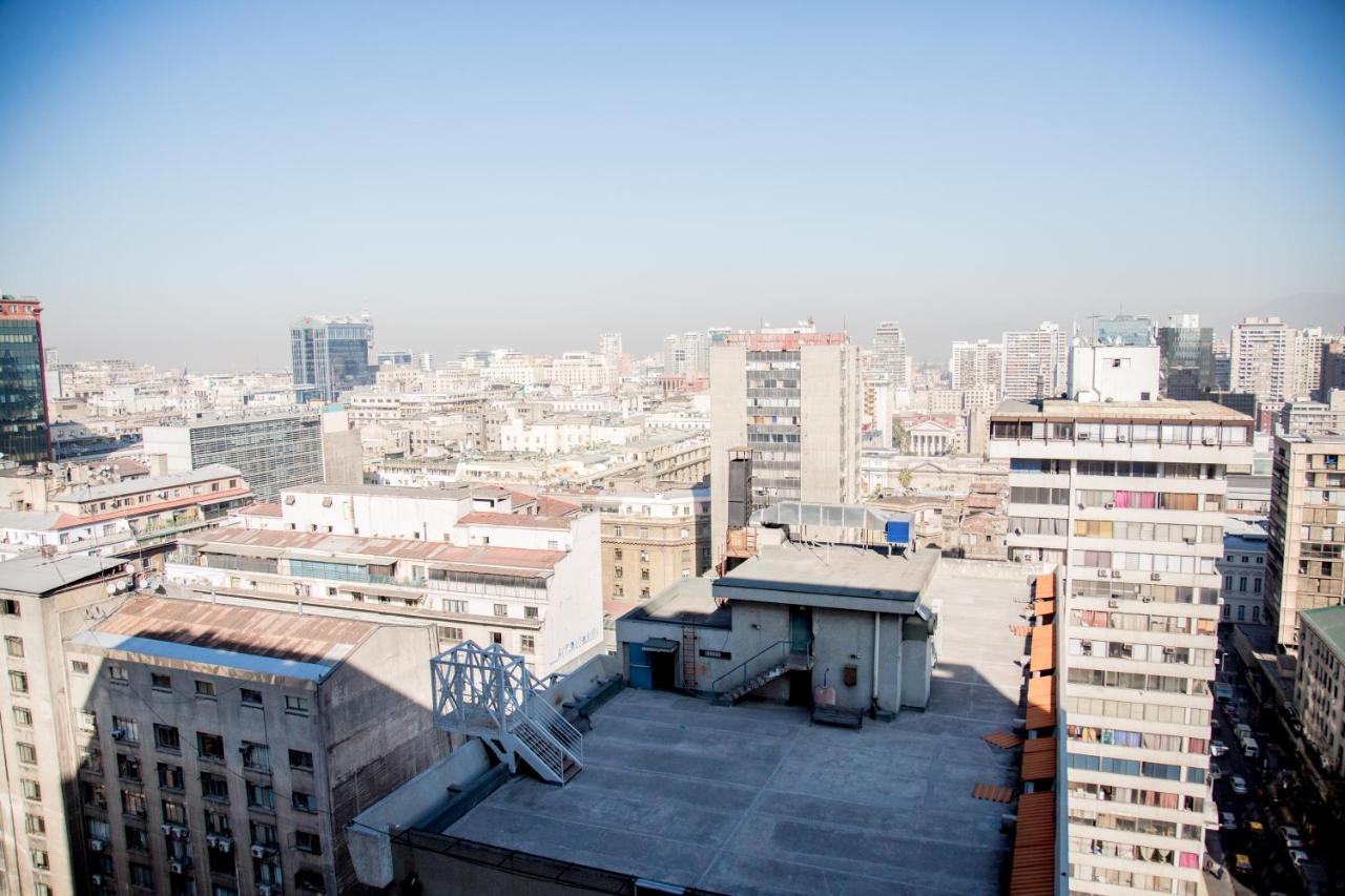 Boulevard Bellas Artes Suites Santiago Exterior photo